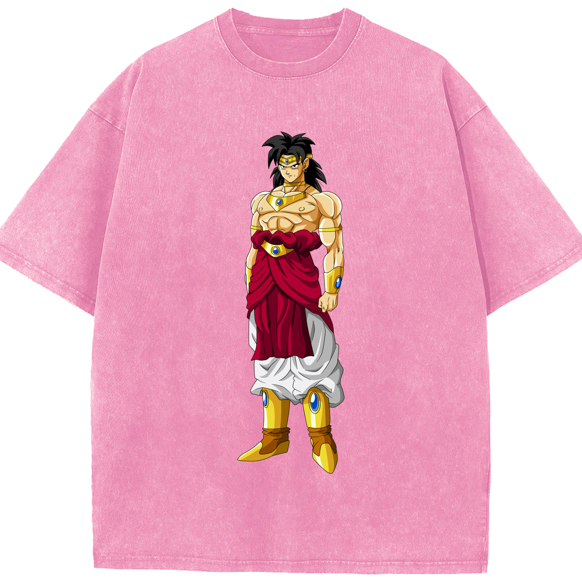 （画像用） ドラゴンボール DRAGON BALL 綿100% ヴィンテージ風 半袖Tシャツ（フロントプリント）